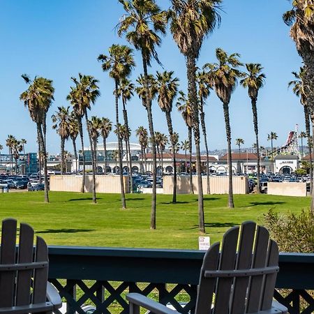 Belmont Ocean Views - Massive Private Deck, Grill & Parking Villa San Diego Exterior foto