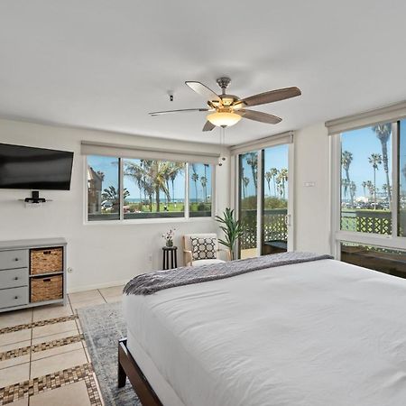 Belmont Ocean Views - Massive Private Deck, Grill & Parking Villa San Diego Exterior foto