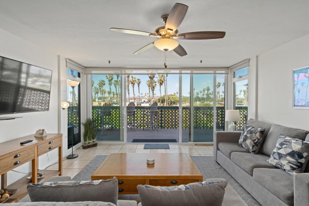 Belmont Ocean Views - Massive Private Deck, Grill & Parking Villa San Diego Exterior foto