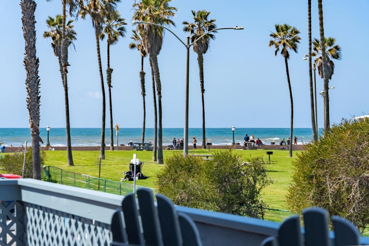 Belmont Ocean Views - Massive Private Deck, Grill & Parking Villa San Diego Exterior foto