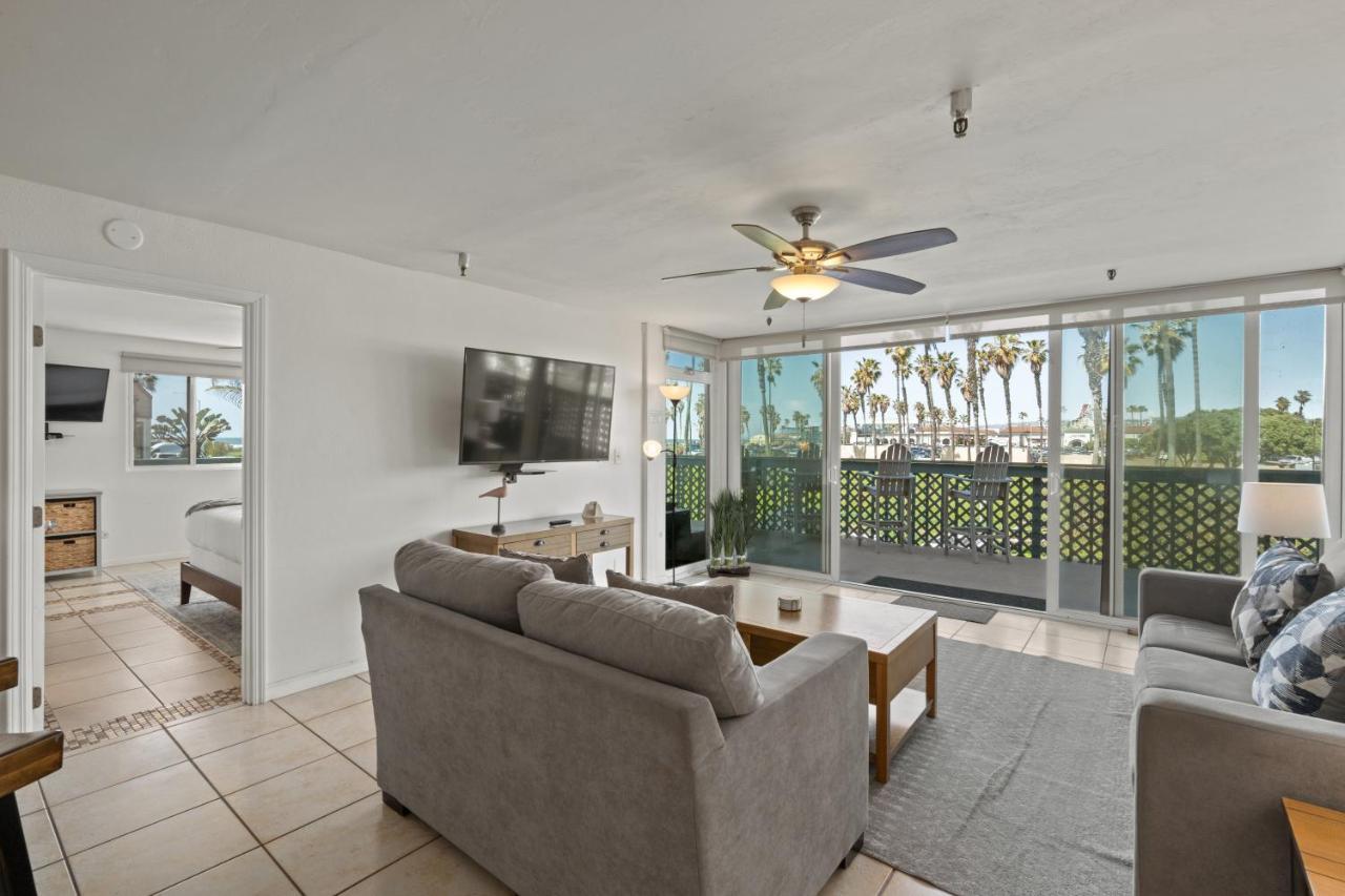 Belmont Ocean Views - Massive Private Deck, Grill & Parking Villa San Diego Exterior foto