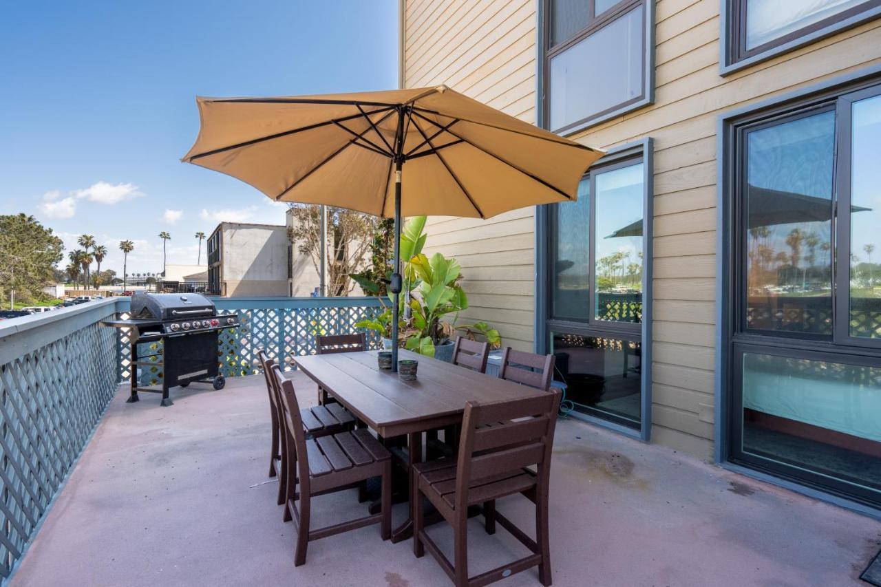 Belmont Ocean Views - Massive Private Deck, Grill & Parking Villa San Diego Exterior foto