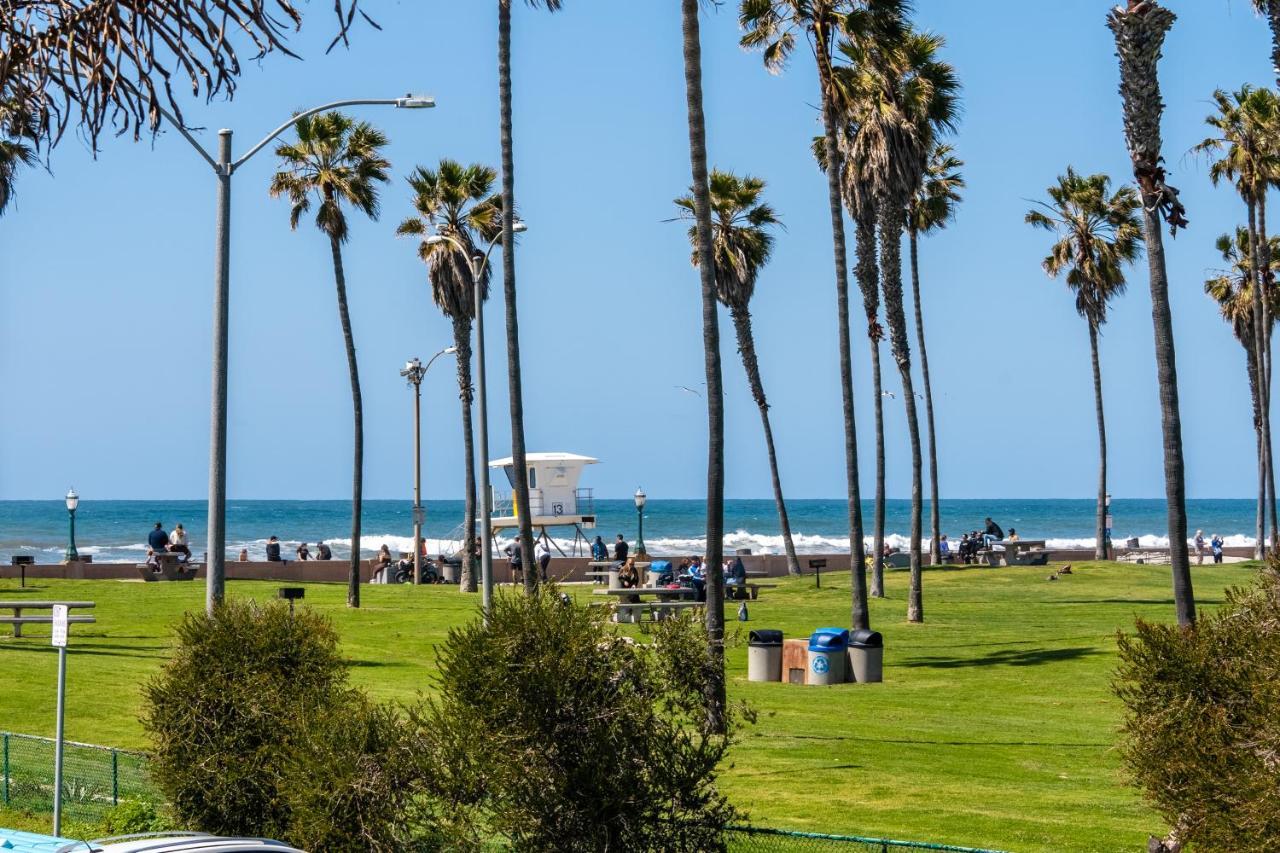 Belmont Ocean Views - Massive Private Deck, Grill & Parking Villa San Diego Exterior foto