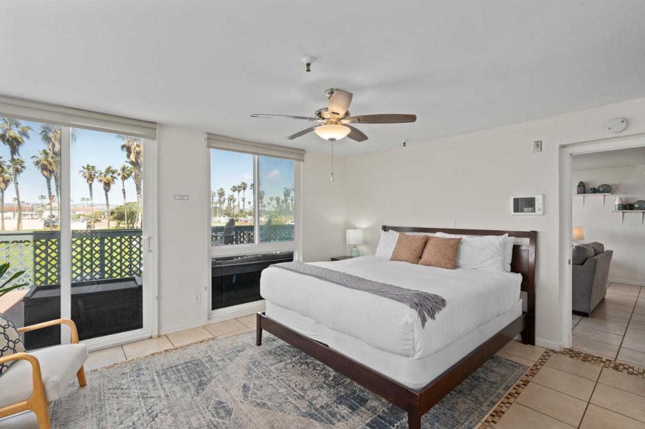 Belmont Ocean Views - Massive Private Deck, Grill & Parking Villa San Diego Exterior foto