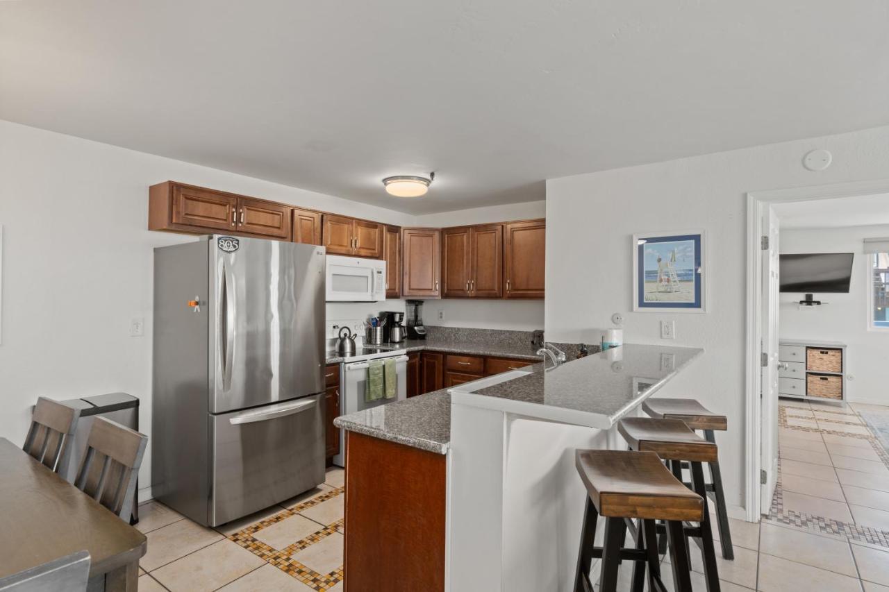 Belmont Ocean Views - Massive Private Deck, Grill & Parking Villa San Diego Exterior foto