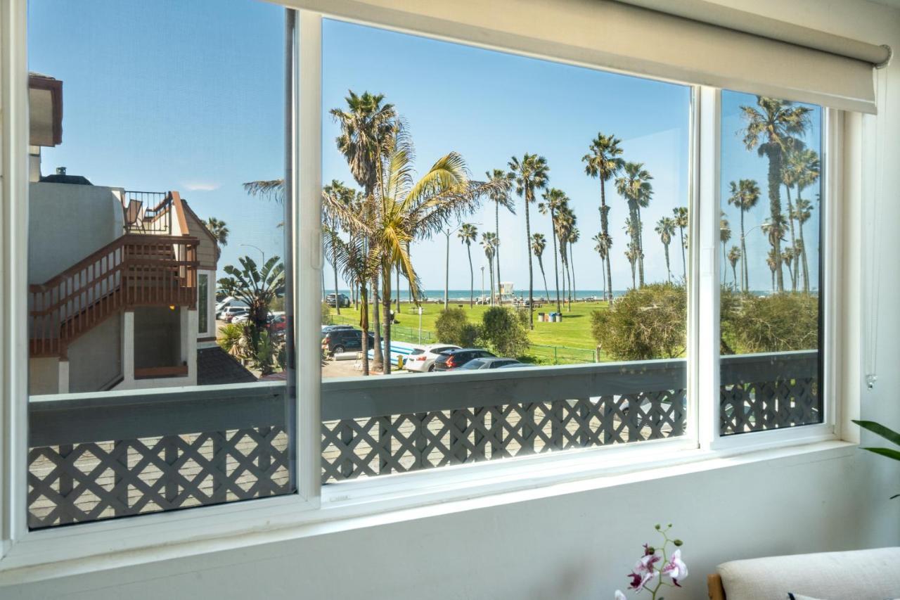 Belmont Ocean Views - Massive Private Deck, Grill & Parking Villa San Diego Exterior foto